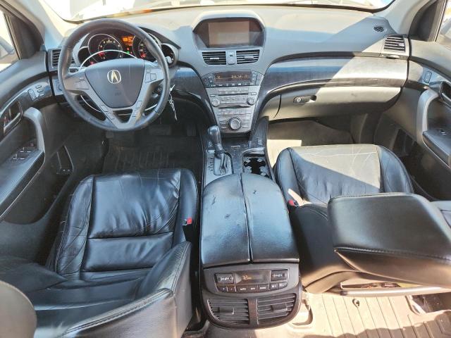 2HNYD284X8H554853 - 2008 ACURA MDX TECHNOLOGY Grau Foto 8