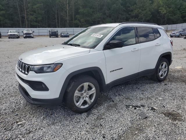 2023 JEEP COMPASS LATITUDE, 