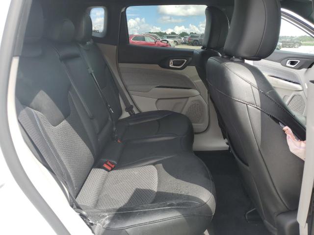 3C4NJDBN4PT520069 - 2023 JEEP COMPASS LATITUDE Weiß Foto 11