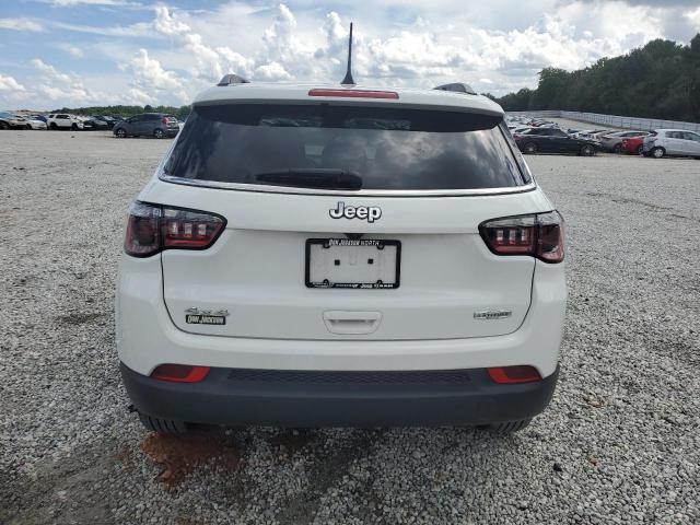 3C4NJDBN4PT520069 - 2023 JEEP COMPASS LATITUDE Weiß Foto 6