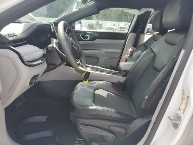 3C4NJDBN4PT520069 - 2023 JEEP COMPASS LATITUDE Weiß Foto 7