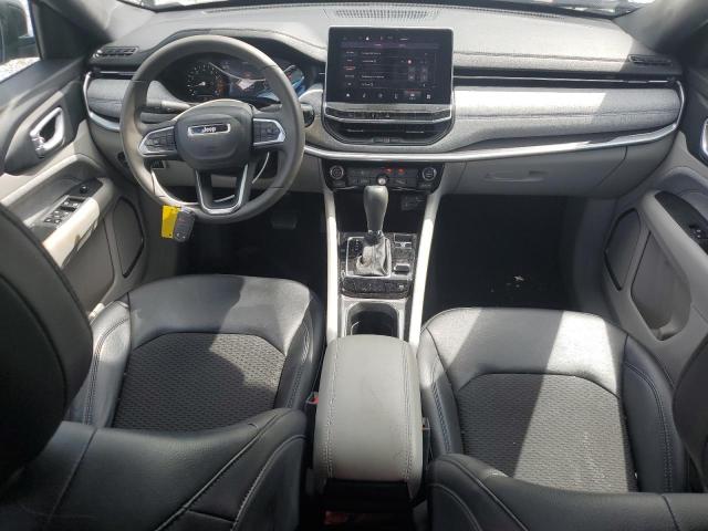 3C4NJDBN4PT520069 - 2023 JEEP COMPASS LATITUDE Weiß Foto 8