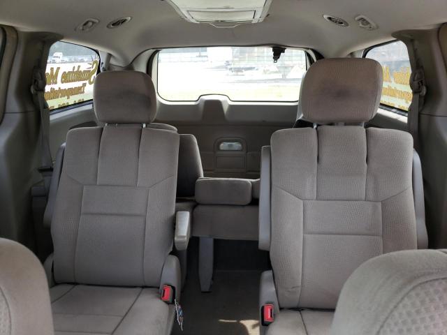 2A4RR5DG8BR617960 - 2011 CHRYSLER TOWN & COU TOURING 金色 照片 10