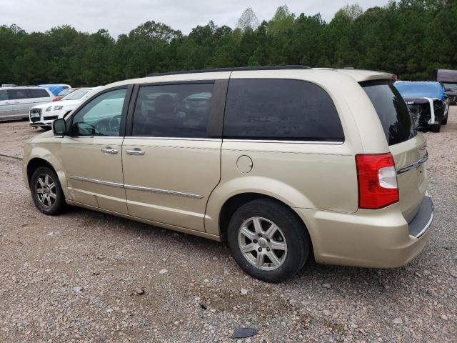 2A4RR5DG8BR617960 - 2011 CHRYSLER TOWN & COU TOURING 金色 照片 2