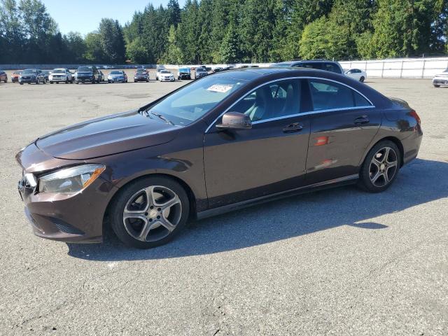 2014 MERCEDES-BENZ CLA 250, 