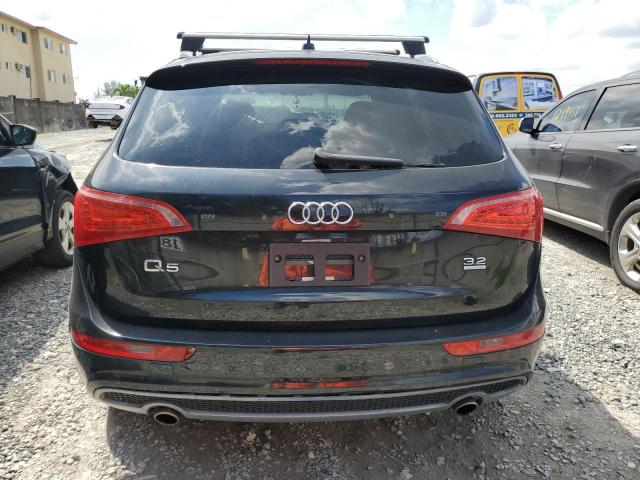 WA1KK78R59A033950 - 2009 AUDI Q5 3.2 BLACK photo 6