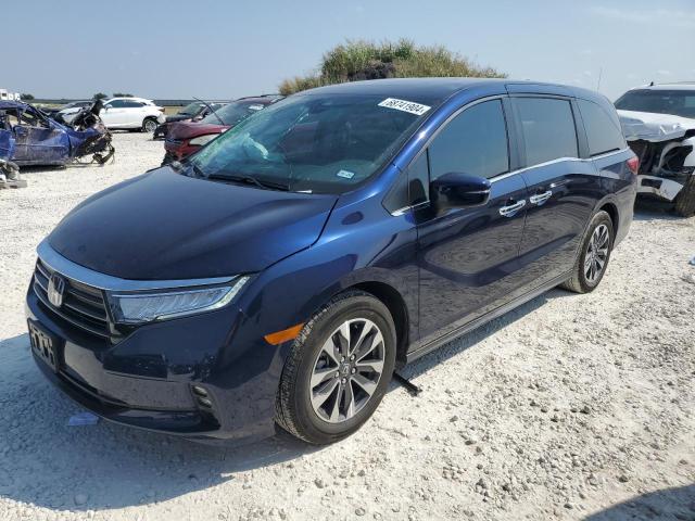 2024 HONDA ODYSSEY EXL, 