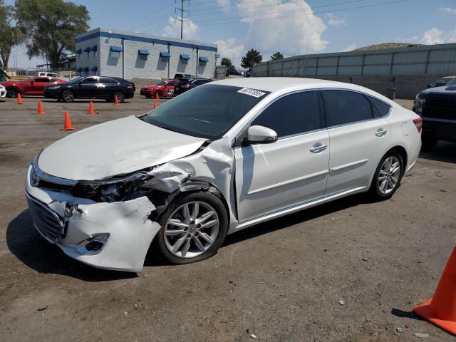2015 TOYOTA AVALON XLE, 