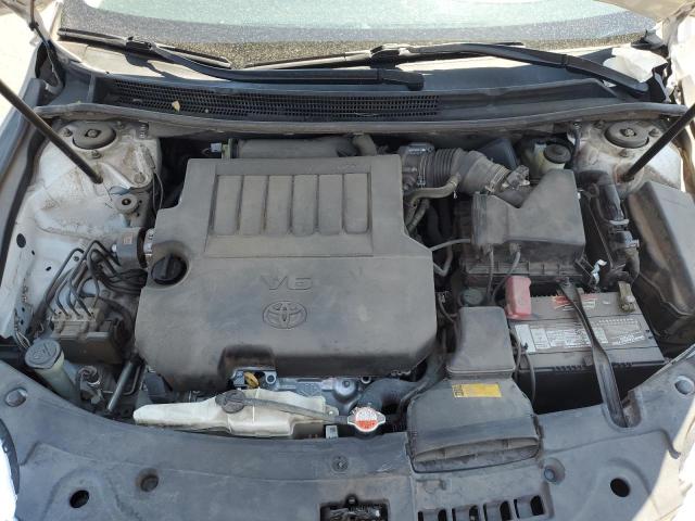 4T1BK1EB9FU184256 - 2015 TOYOTA AVALON XLE WHITE photo 11