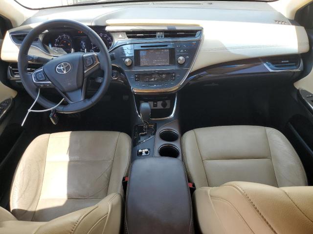 4T1BK1EB9FU184256 - 2015 TOYOTA AVALON XLE WHITE photo 8