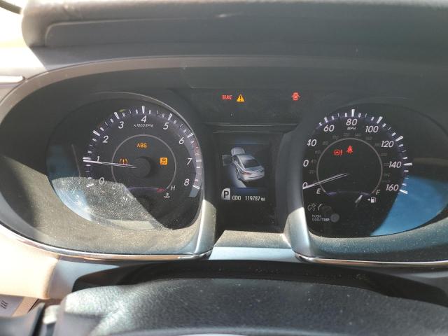 4T1BK1EB9FU184256 - 2015 TOYOTA AVALON XLE WHITE photo 9