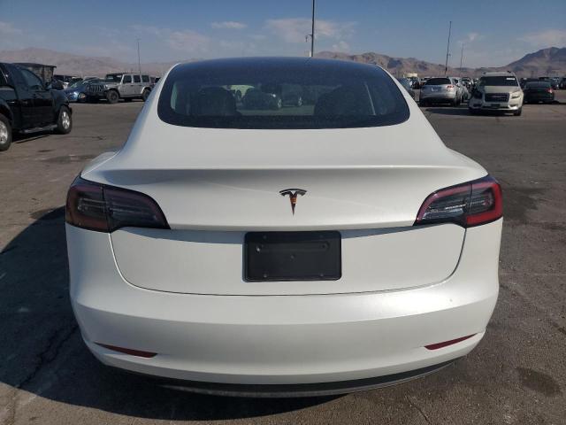 5YJ3E1EA6PF548800 - 2023 TESLA MODEL 3 أبيض صورة 6