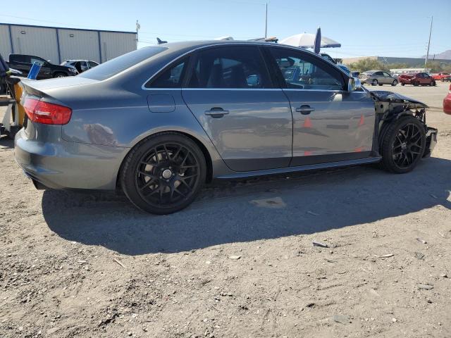 WAUBGAFL1DA241364 - 2013 AUDI S4 PREMIUM PLUS CHARCOAL photo 3