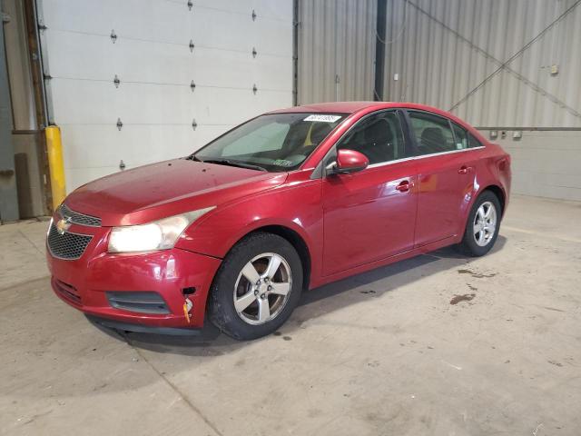 2011 CHEVROLET CRUZE LT, 