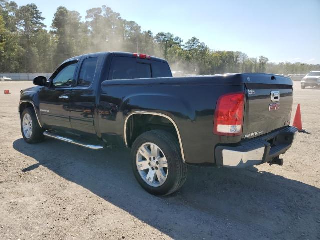 2GTEC19J281222926 - 2008 GMC SIERRA C1500 BLACK photo 2