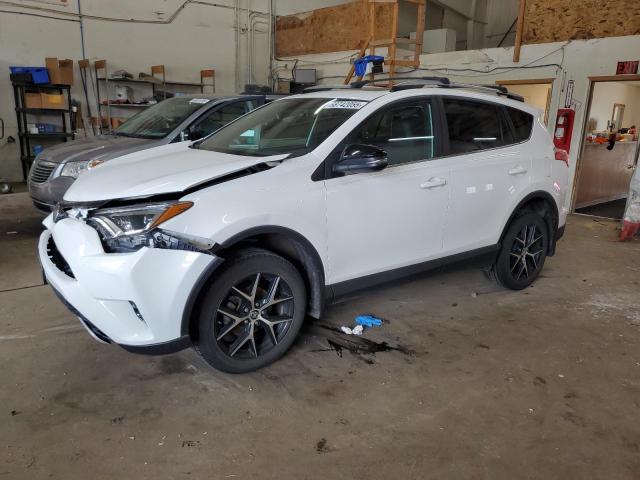 2017 TOYOTA RAV4 SE, 