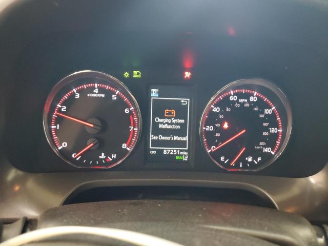 2T3JFREV3HW578659 - 2017 TOYOTA RAV4 SE თეთრი ფოტო 9