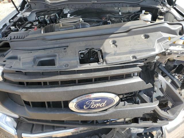 1FT7W2BN2NEF33026 - 2022 FORD F250 SUPER DUTY WHITE photo 11