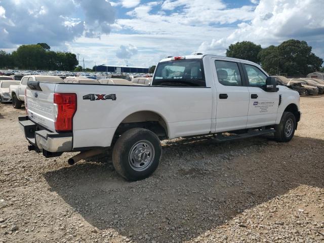 1FT7W2BN2NEF33026 - 2022 FORD F250 SUPER DUTY WHITE photo 3