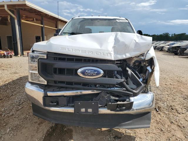 1FT7W2BN2NEF33026 - 2022 FORD F250 SUPER DUTY WHITE photo 5