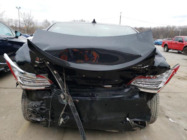 1G4G45G34GF196026 - 2016 BUICK LACROSSE SPORT TOURING BLACK photo 6