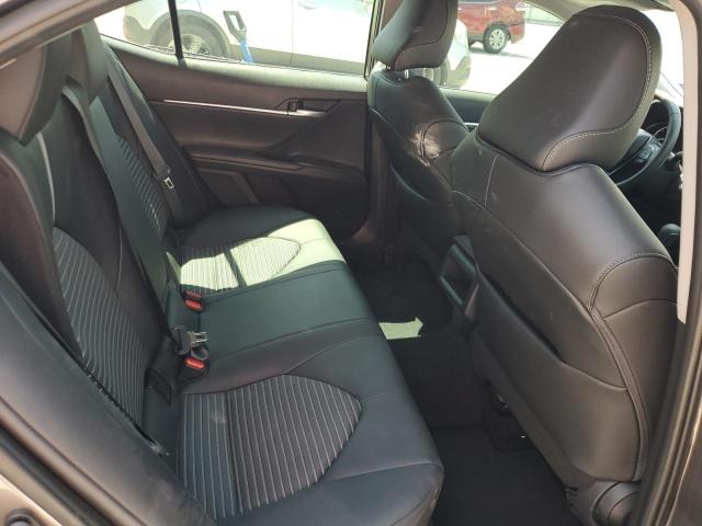 4T1T11AK7RU851715 - 2024 TOYOTA CAMRY SE NIGHT SHADE GRAY photo 10