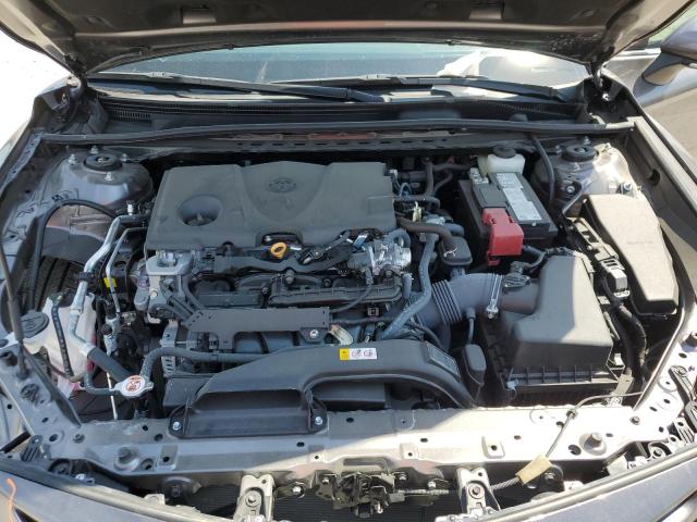 4T1T11AK7RU851715 - 2024 TOYOTA CAMRY SE NIGHT SHADE GRAY photo 11