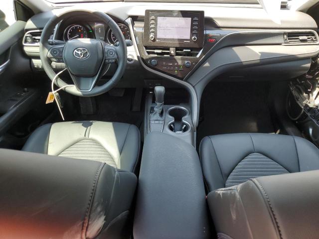 4T1T11AK7RU851715 - 2024 TOYOTA CAMRY SE NIGHT SHADE GRAY photo 8