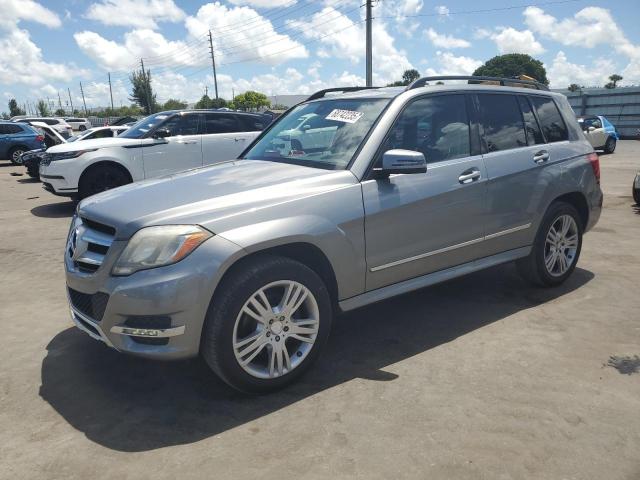 2014 MERCEDES-BENZ GLK 350, 