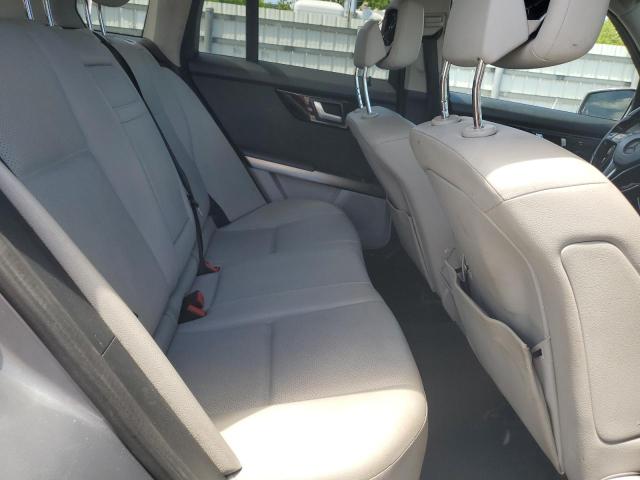 WDCGG5HB1EG256685 - 2014 MERCEDES-BENZ GLK 350 GRAY photo 11