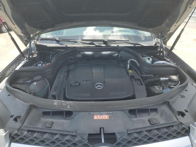 WDCGG5HB1EG256685 - 2014 MERCEDES-BENZ GLK 350 GRAY photo 12