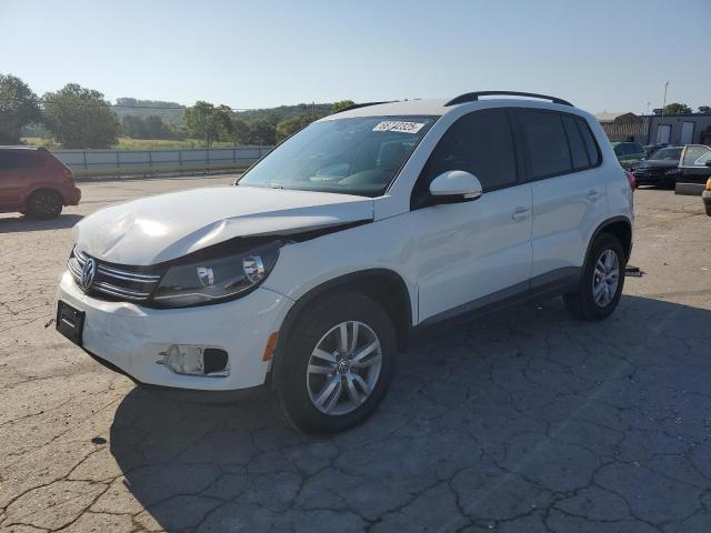 2017 VOLKSWAGEN TIGUAN S, 