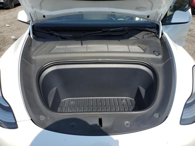 7SAYGDEE5PA041214 - 2023 TESLA MODEL Y أبيض صورة 11
