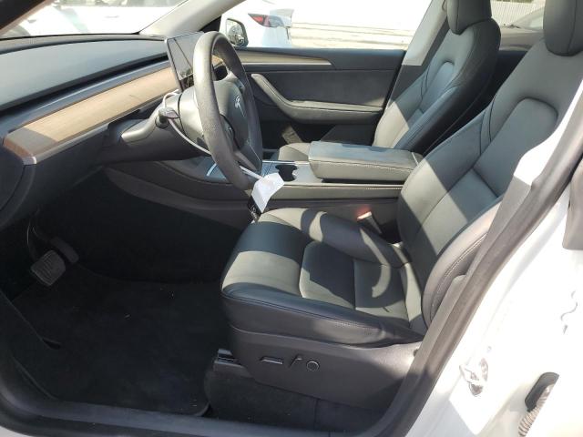 7SAYGDEE5PA041214 - 2023 TESLA MODEL Y أبيض صورة 7