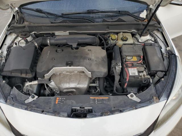1G11C5SA3GU158293 - 2016 CHEVROLET MALIBU LIM LT 白色 照片 11