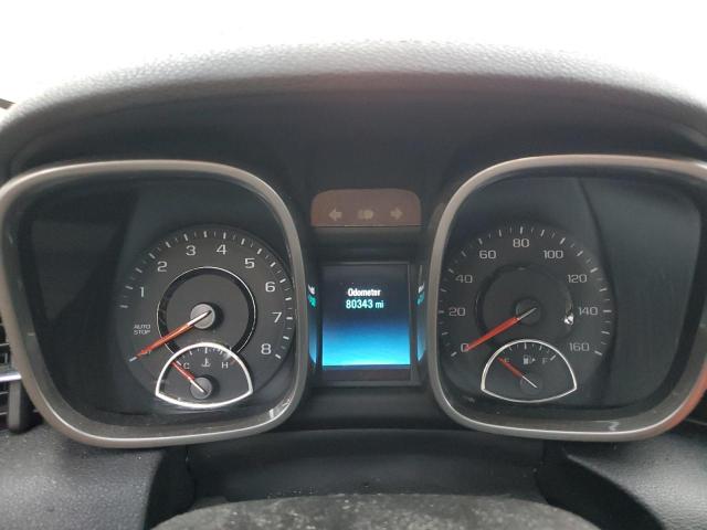 1G11C5SA3GU158293 - 2016 CHEVROLET MALIBU LIM LT 白色 照片 9