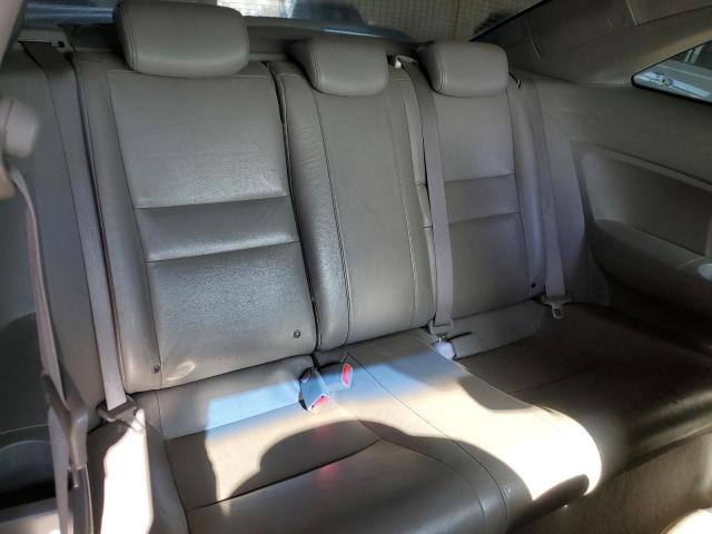 2HGFG12918H517839 - 2008 HONDA CIVIC EXL ვერცხლისფერი ფოტო 10