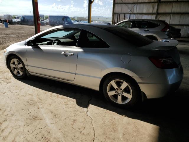 2HGFG12918H517839 - 2008 HONDA CIVIC EXL ვერცხლისფერი ფოტო 2