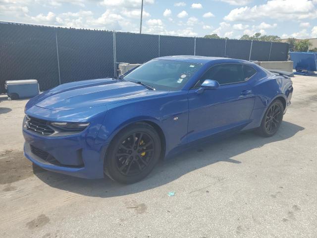 2021 CHEVROLET CAMARO LS, 