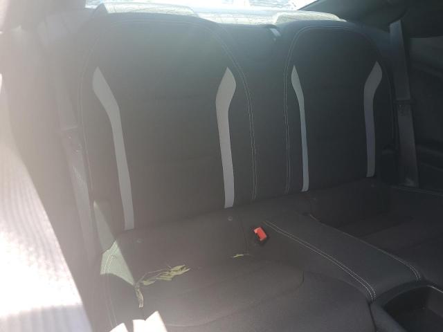 1G1FB1RX3M0124420 - 2021 CHEVROLET CAMARO LS BLUE photo 10