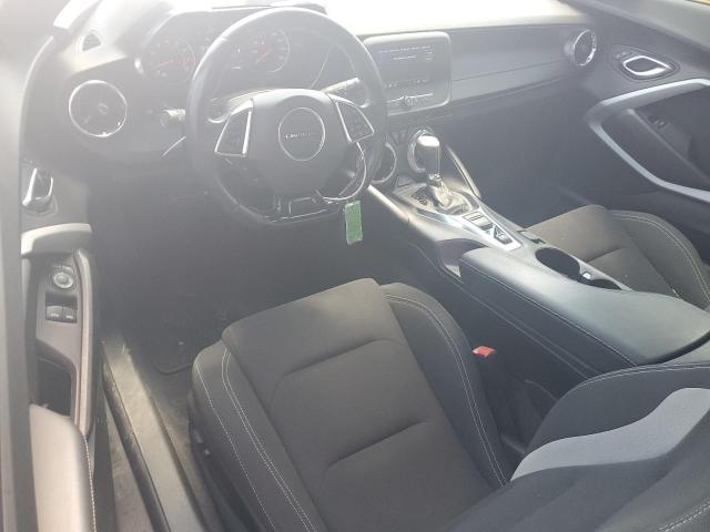 1G1FB1RX3M0124420 - 2021 CHEVROLET CAMARO LS BLUE photo 8