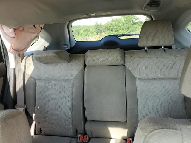 5J6RM4H51CL079534 - 2012 HONDA CR-V EX WHITE photo 10