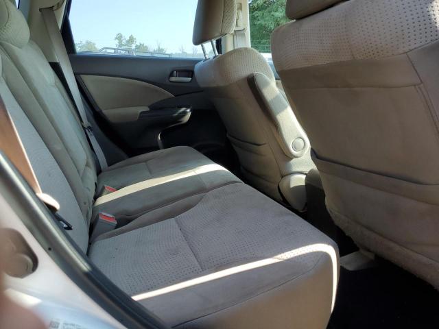 5J6RM4H51CL079534 - 2012 HONDA CR-V EX WHITE photo 11