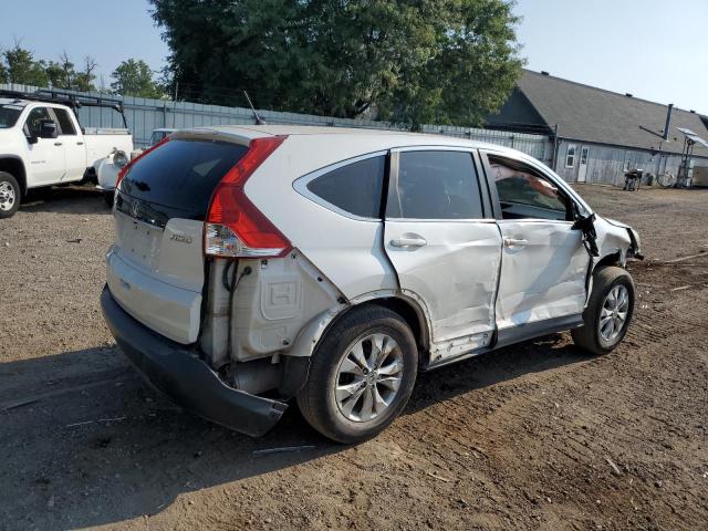 5J6RM4H51CL079534 - 2012 HONDA CR-V EX WHITE photo 3