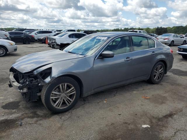 2012 INFINITI G25 BASE, 