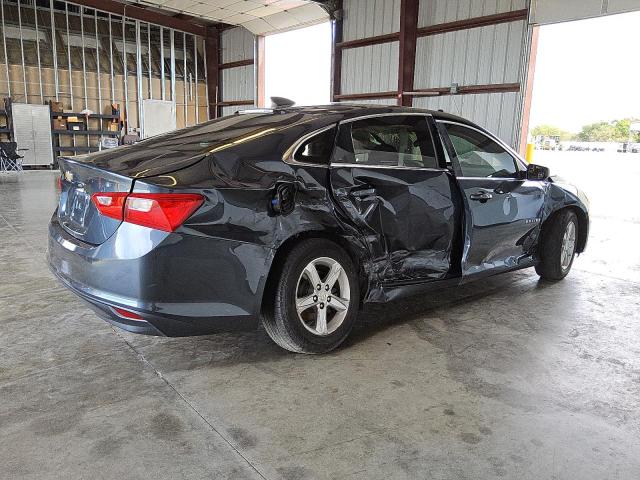 1G1ZB5ST2KF175042 - 2019 CHEVROLET MALIBU LS GRAY photo 3