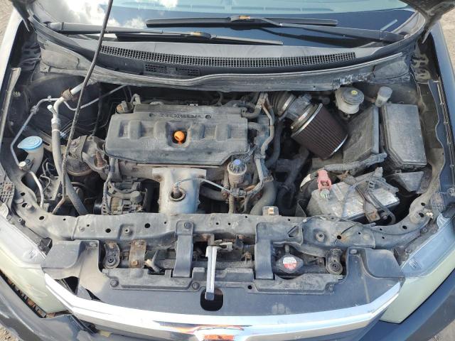 2HGFB2E57CH007002 - 2012 HONDA CIVIC LX Qara foto 11