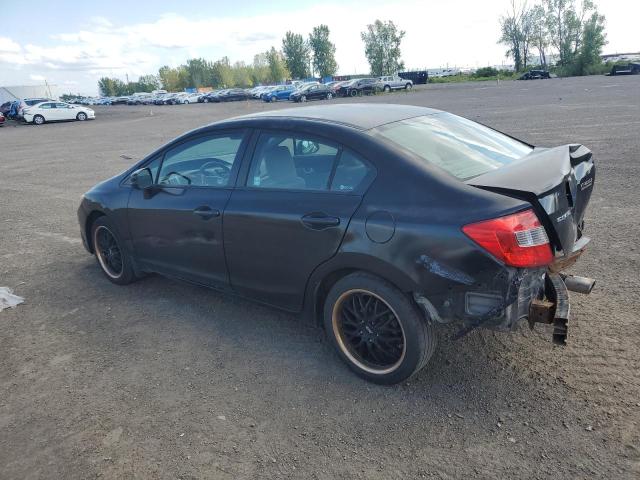 2HGFB2E57CH007002 - 2012 HONDA CIVIC LX Qara foto 2