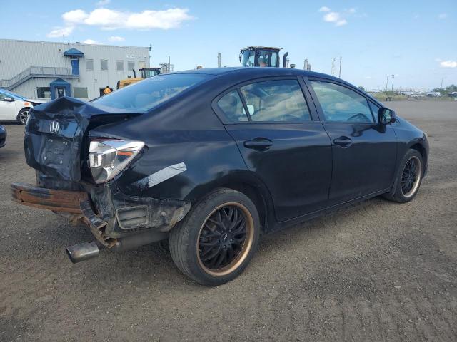 2HGFB2E57CH007002 - 2012 HONDA CIVIC LX Qara foto 3