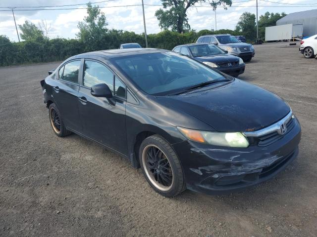 2HGFB2E57CH007002 - 2012 HONDA CIVIC LX Qara foto 4